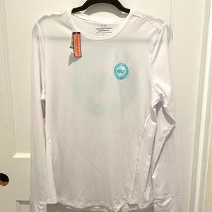 Vineyard Vines Performance Long Sleeve